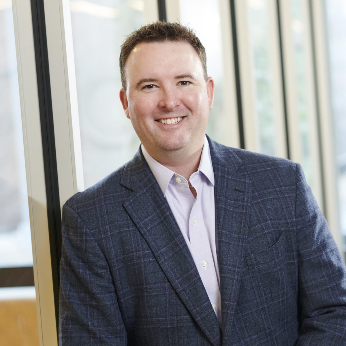Chip Barto, Vice President, Consumer Division