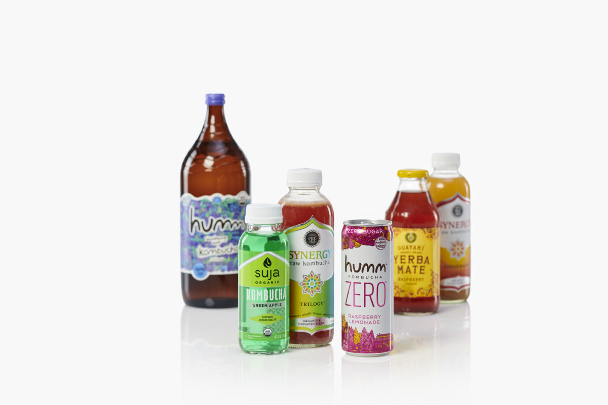 Kombucha Products