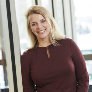 Rachel Anderson, Executive Director of Strategy