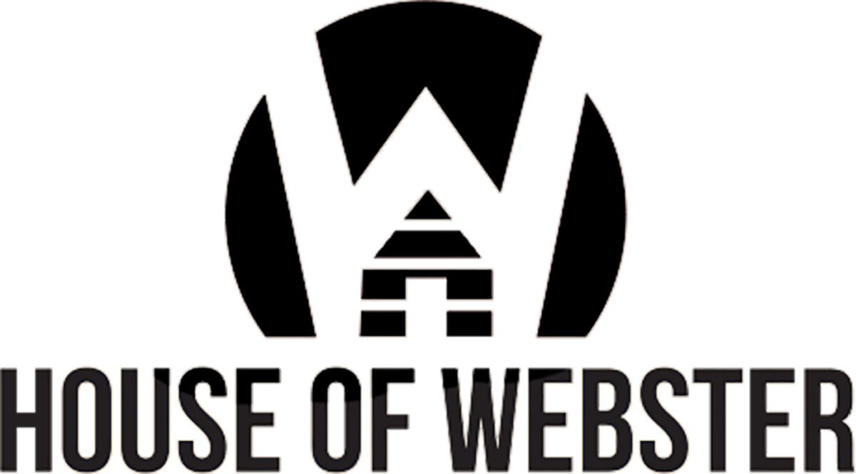 House of Webster Logo